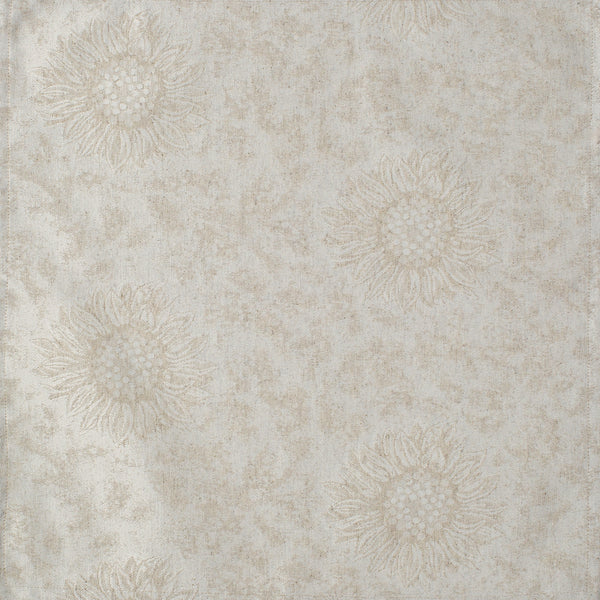 Sunflower Jacquard Tablecloth