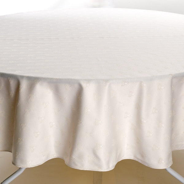 Maya Bee Jacquard Tablecloth