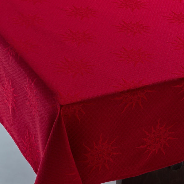 BB Soleil Jacquard Tablecloth