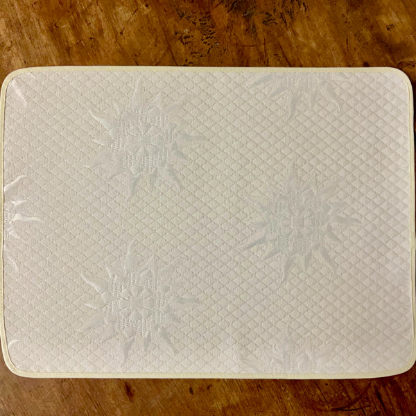 Placemat, Jacquard, BB Soleil Ivory