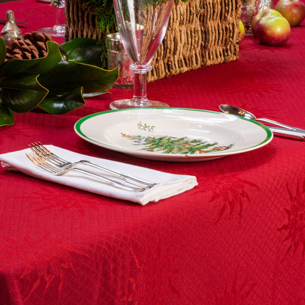 BB Soleil Jacquard Tablecloth