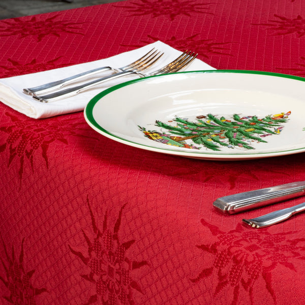 BB Soleil Jacquard Tablecloth