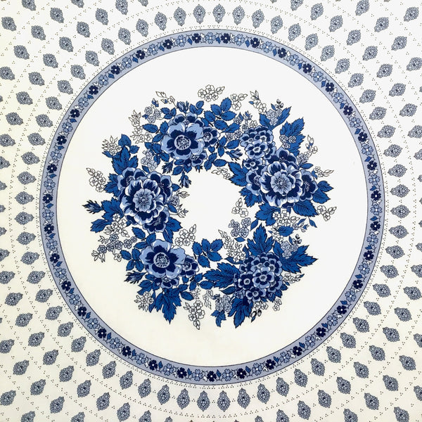 Bastide Acrylic-Coated Tablecloth