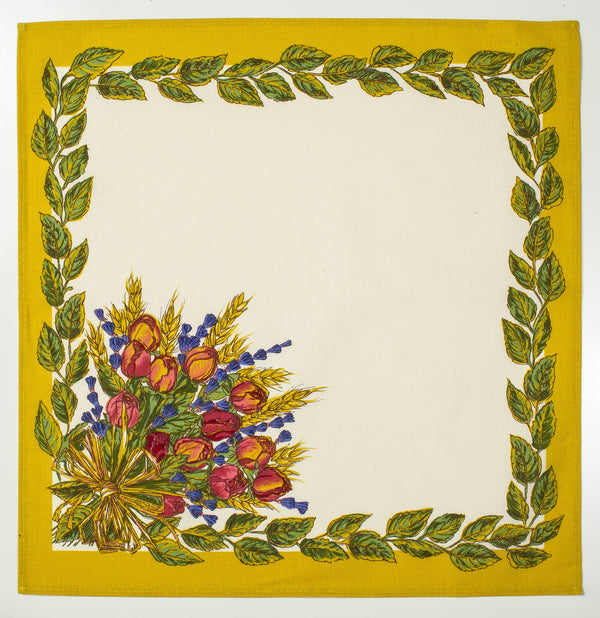Napkin Rose Lavande, Set of 4