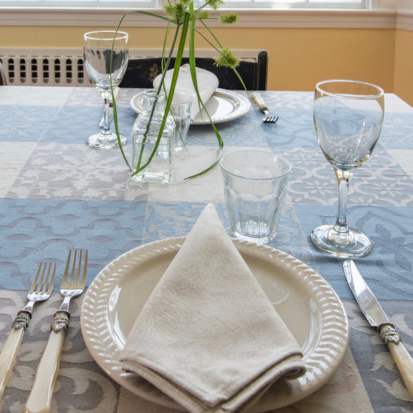 Napkin Sunflower Linen, Set of 4