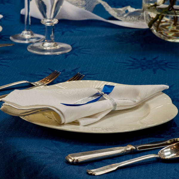 BB Soleil Jacquard Tablecloth