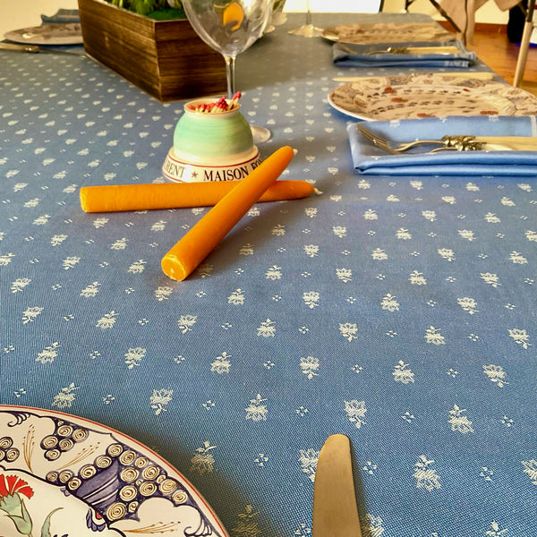 Durance Jacquard Tablecloth