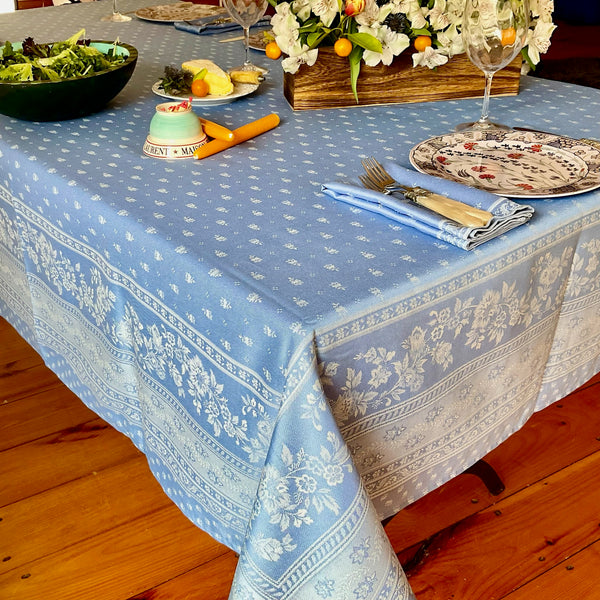 Durance Jacquard Tablecloth