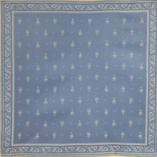 Napkin Durance Light Blue, Set of 4