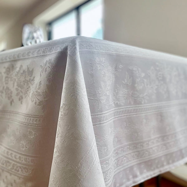 Durance Jacquard Tablecloth