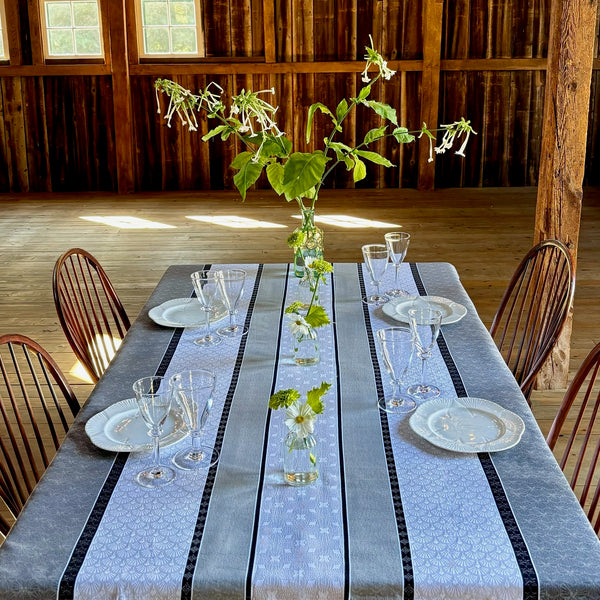 Mambo Jacquard Tablecloth