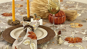 The Thanksgiving Table