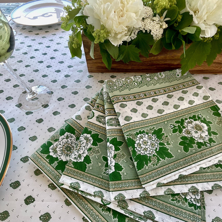 Coated French Tablecloth Rose Lavender Amelie Michel coated-french-tablecloth-rose-lavender-amelie-michel