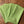 Napkin Solid Green, Set of 4