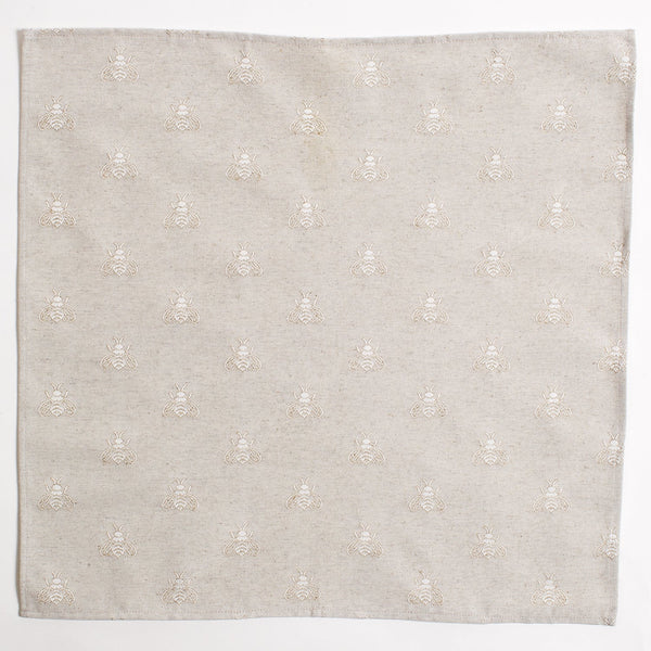 Napkin Maya Bee Linen, Set of 4