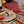 Aix Red Tablecloth