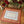 Placemat, Jacquard, Aubrac Orange