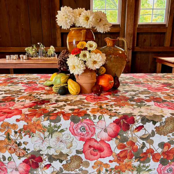 Capucine Tablecloth