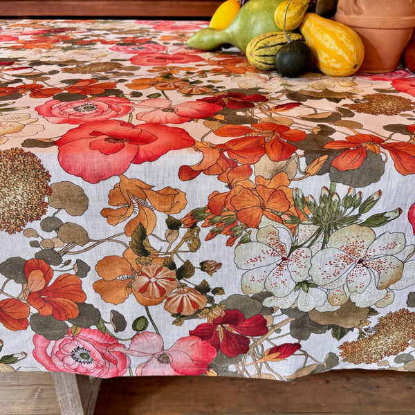 Capucine Tablecloth