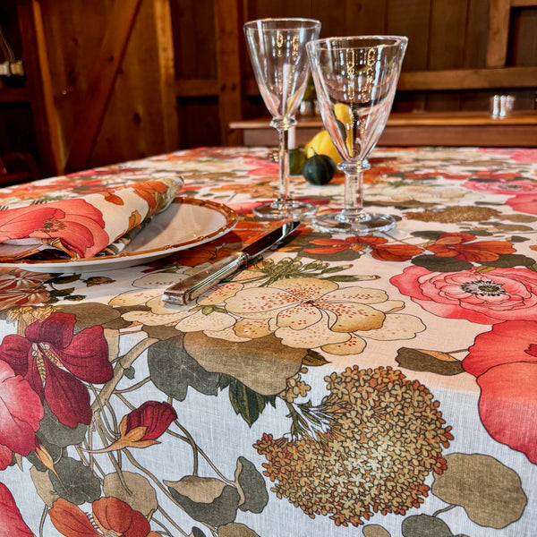 Capucine Tablecloth