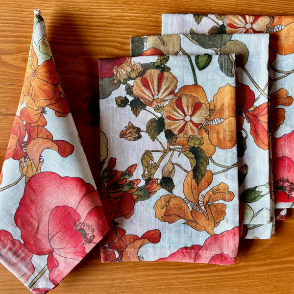 Napkin Capucine, Set of 4