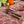 Les Indiennes Terracotta Tablecloth