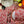 Les Indiennes Terracotta Tablecloth