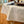 Klimt White Acrylic-Coated Round Tablecloth