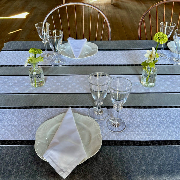 Mambo Jacquard Tablecloth