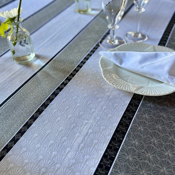 Mambo Jacquard Tablecloth