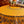 Marie Yellow Acrylic-Coated Round Tablecloth