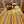 Marie Yellow Acrylic-Coated Tablecloth