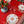 Massilia Red Jacquard Tablecloth