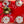 Massilia Red Jacquard Tablecloth