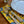 Napkin Millefleurs Yellow, Set of 4