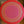 Olives Mimosa Red Acrylic-Coated Round Tablecloth