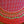 Olives Mimosa Red Acrylic-Coated Round Tablecloth