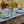 Versailles Blue Acrylic-Coated Tablecloth