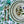 Versailles Green Acrylic-Coated Tablecloth
