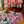 Versailles Rose Acrylic-Coated Tablecloth