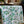 Versailles Green Acrylic-Coated Round Tablecloth
